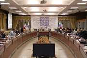 برگزاری جلسه روسای بیمارستان ها با حضور هیئت رئیسه دانشگاه/تاکید رییس دانشگاه بر شاخص مداری و پاسخگویی بیمارستان ها